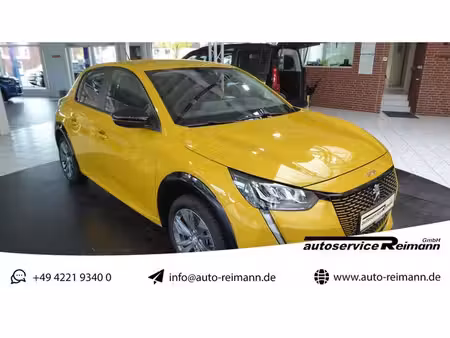 Peugeot 208 136 Active