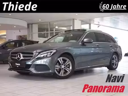 Mercedes-Benz Classe C 2.1 Avantgarde