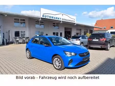 Opel Corsa 136 Edition