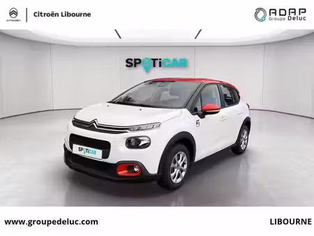 Citroën C3 1.2 PureTech 82 Feel