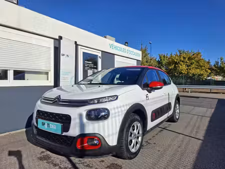 Citroën C3 1.2 PureTech 82 Feel