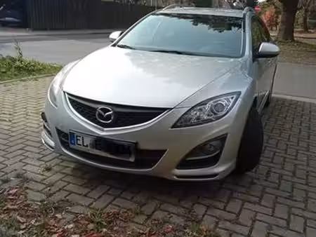 Mazda 6 2.2 129