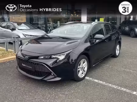 Toyota Corolla Dynamic