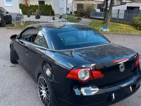 Volkswagen EOS 2.0 TFSI 200