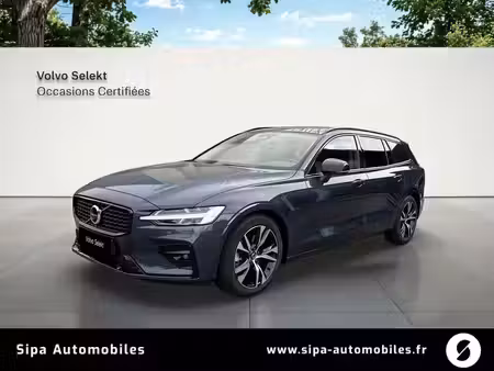 Volvo V60 2.0 197