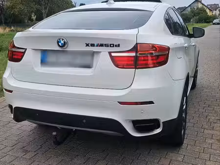 BMW X6 M50d 3.0 381