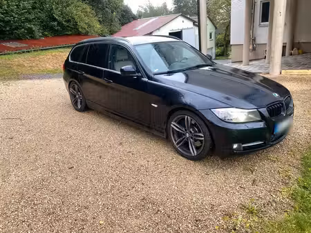 BMW Série 3 325d 3.0 204