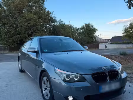BMW Série 5 520d 2.0 163