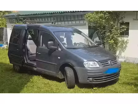Volkswagen Caddy 1.9 TDI 105