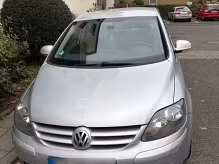 Volkswagen Golf Plus 2.0 TDI 140