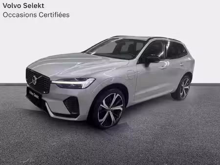 Volvo XC60 T6 2.0 253 4x4