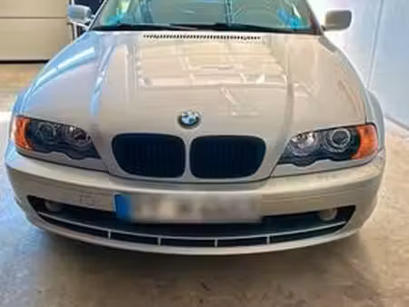 BMW Série 3 323i 2.5 170