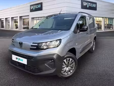 Peugeot Partner 1.5 130