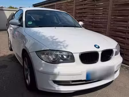BMW Série 1 120i 2.0 170