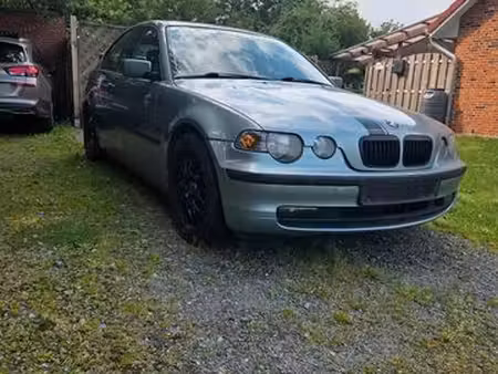 BMW Série 3 316i