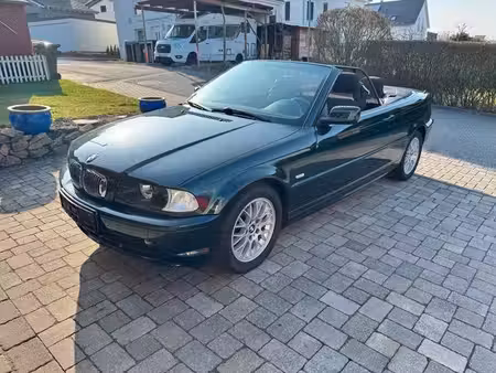 BMW Série 3 318i 2.0 143