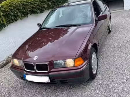 BMW Série 3 316 1.6 102