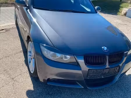 BMW Série 3 325i 218 xDrive