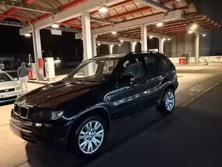 BMW X5 30d 3.0