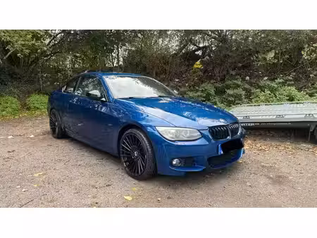 BMW Série 3 330d 3.0 245 Sport