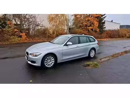 BMW Série 3 320d 2.0 184