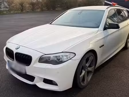 BMW Série 5 520d 2.0 184