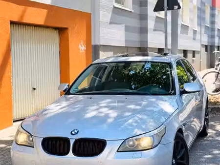BMW Série 5 525d 2.5 177