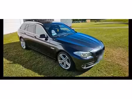 BMW Série 5 525d