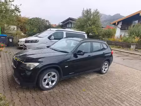 BMW X1 20d 2.0 177 sDrive