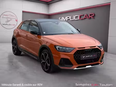 Audi A1 1.0 TFSI 116
