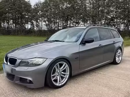 BMW Série 3 320d 2.0 163 Dynamic Edition