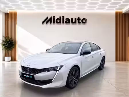 Peugeot 508 1.5 HDi 130