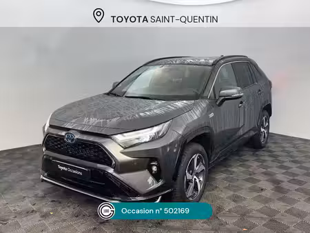 Toyota RAV4 2.5 306 Design 4x4