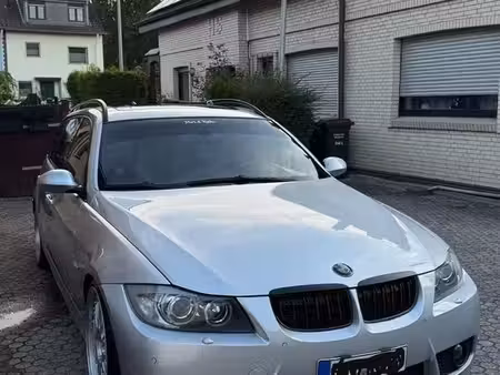 BMW Série 3 320d 2.0 163