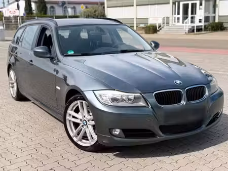 BMW Série 3 320d 2.0