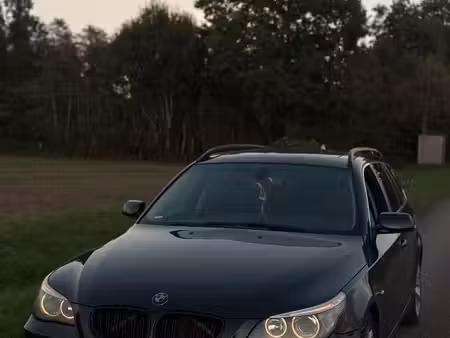 BMW Série 5 525i 2.5 218