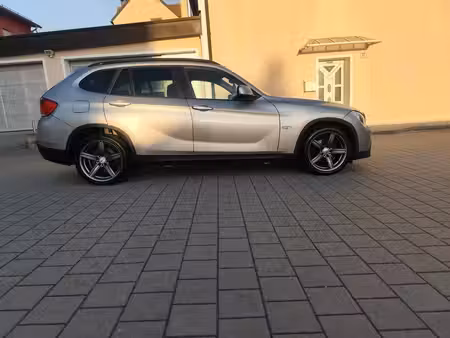BMW X1 20d 2.0 177