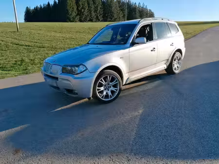 BMW X3 35d 3.0 286