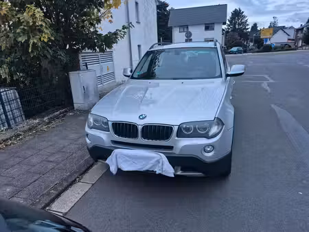BMW X3 20d 2.0 177