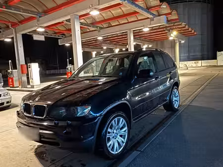 BMW X5 30d 3.0