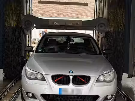 BMW Série 5 525i 218