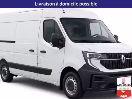 Renault Master dCi 130