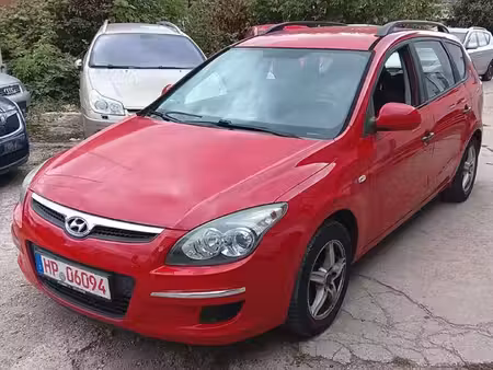 Hyundai i30 1.6 CRDi 90