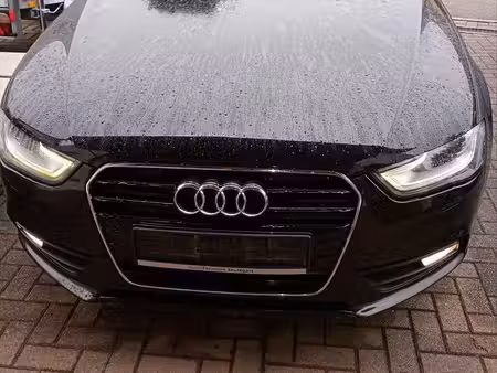 Audi A4 2.0 TDI 177