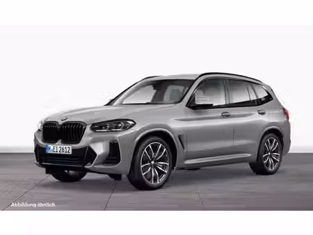 BMW X3 30d 3.0 286 xDrive