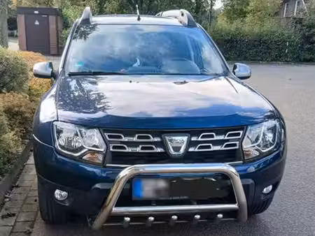 Dacia Duster 1.2 125