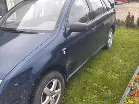 Škoda Fabia 1.4
