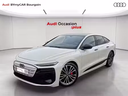 Audi e-tron S S line