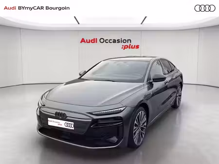 Audi e-tron S S line