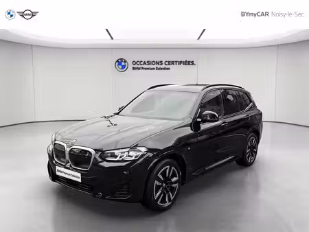BMW iX3 286 M Sport